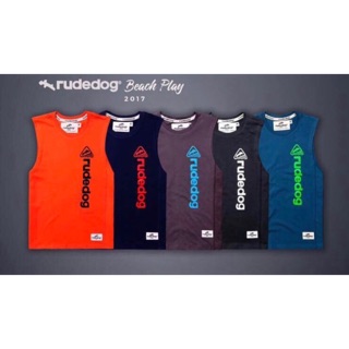 🔥ลดล้างสตอก Rudedog เสื้อกล้าม Beach Play มีแต่ผู้หญิง