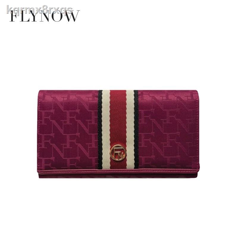 ❁☒FLYNOW FN BAG Wallet 1308-24069