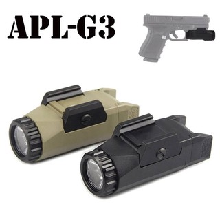 Sotac Gear SD-70 APL-G3 Tactical Light ไฟฉาย SD-70