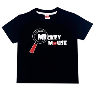 MICKEY :   เสื้อยืดเด็กผู้ชายลิขสิทธิ์แท้