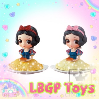 Q posket SUGIRLY Disney Characters -Snow White-