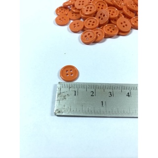 กระดุม 1.2 ซม แยกสี/คละสี แพ็คละ 50 ชิ้น 10 บาท