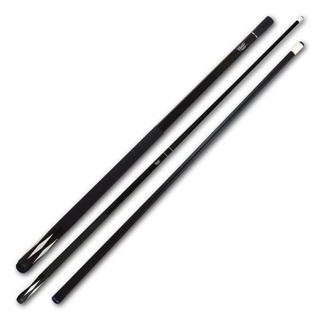 Cuetec ไม้คิวพูล ไฟเบอร์กลาส สีดำ รุ่น Platinum Series 99190 Black