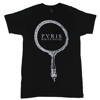 [S-5XL]เสื้อยืดแขนสั้นลําลอง คอกลม พิมพ์ลาย Pvris White Noise Fancy Mirror Image สไตล์เกาหลี พลัสไซซ์ สําหรับผู้ชาย