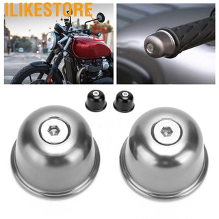 Ilikestore ฝาครอบแฮนด์จักรยานยนต์อลูมิเนียมอัลลอยด์ Cnc สําหรับ Triumph Street Twin/Bonneville/Scrambler 1200XC