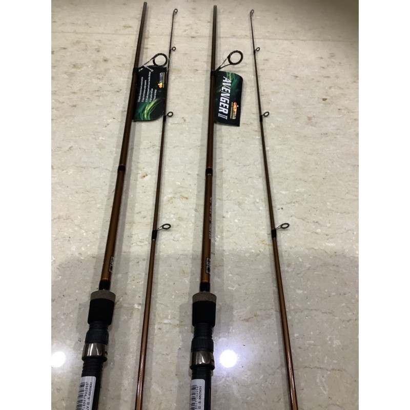 คันเบ็ด Okuma Avenger ll