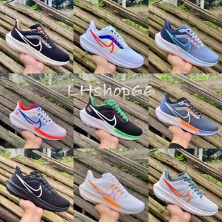 🔴รองเท้าผ้าใบ N At Zoom Pegasus 39 ❤️รองเท้าวิง พื้นนิ่ม เบาใส่สบาย งานHiend