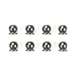 TAMIYA 42344 5.8mm BALL CONNECTOR NUTS for TRF DAMPERS (8PCS.)