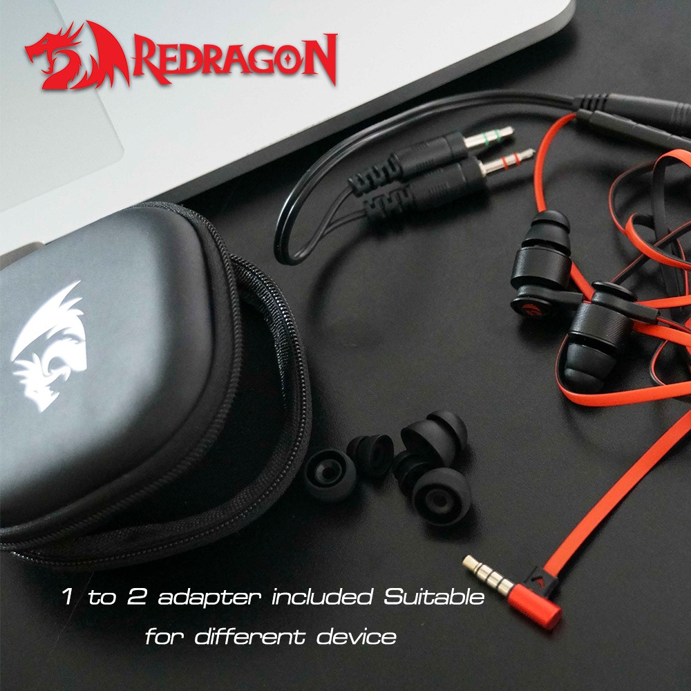 Redragon Thunder Pro E200 In-ear-Headset #หูฟัง