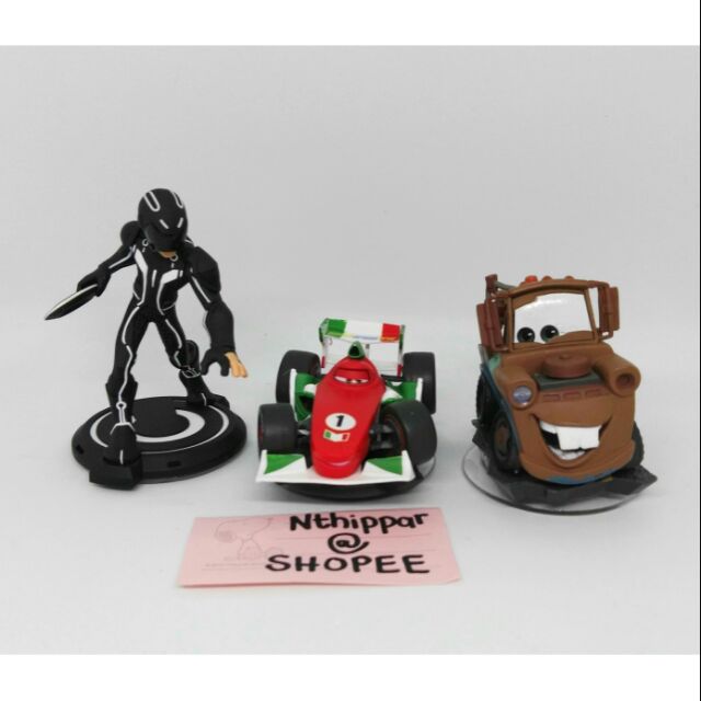 ++++ ฟิกเกอร์ Disney Infinity ของแท้ สภาพดี พร้อมส่ง++++