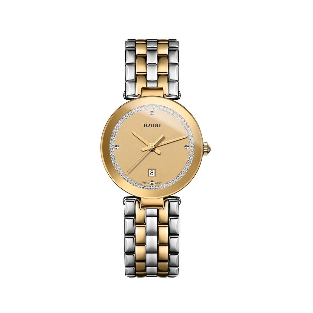 RADO Florence S นาฬิกาข้อมือสำหรับผู้หญิง รุ่น R48872263