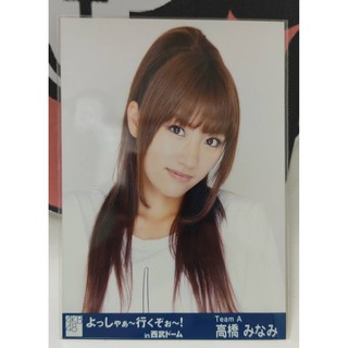 AKB48 รูป Minami Takahashi 高橋 みなみ Takahashi Minami ท่านโซ