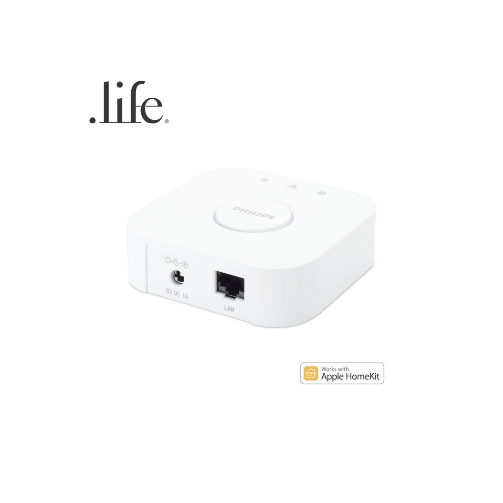 Philips ฟิลิปส์เว้บริดจ์ Hue Bridge by Dotlife