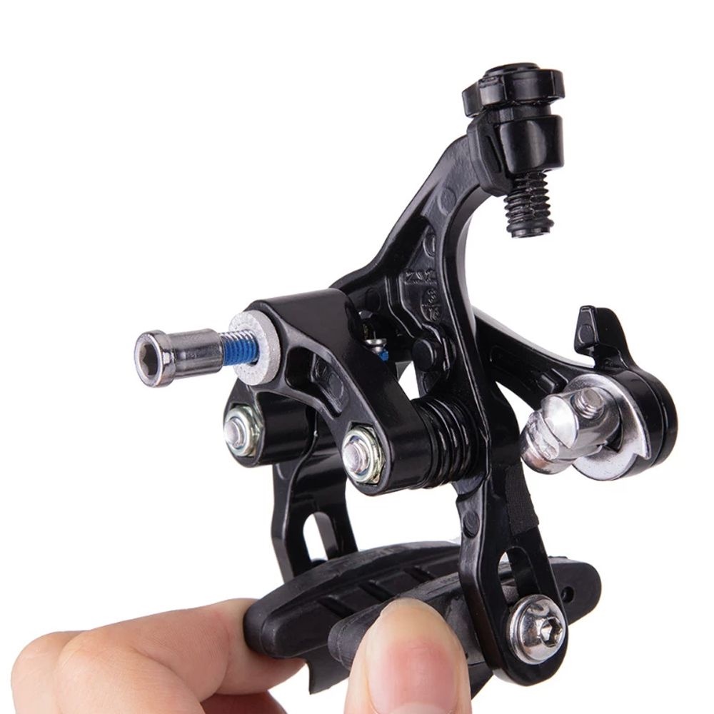 ALANFY C เบรคชุดส่วนใหญ่ MTB BMX ด้านหน้าและด้านหลังเปลี่ยน Handbrake จักรยานอะไหล่ Dual Pivot Calipers อะไหล่อลูมิเนียมชุดเบรคจักรยาน - รูปที่ 7