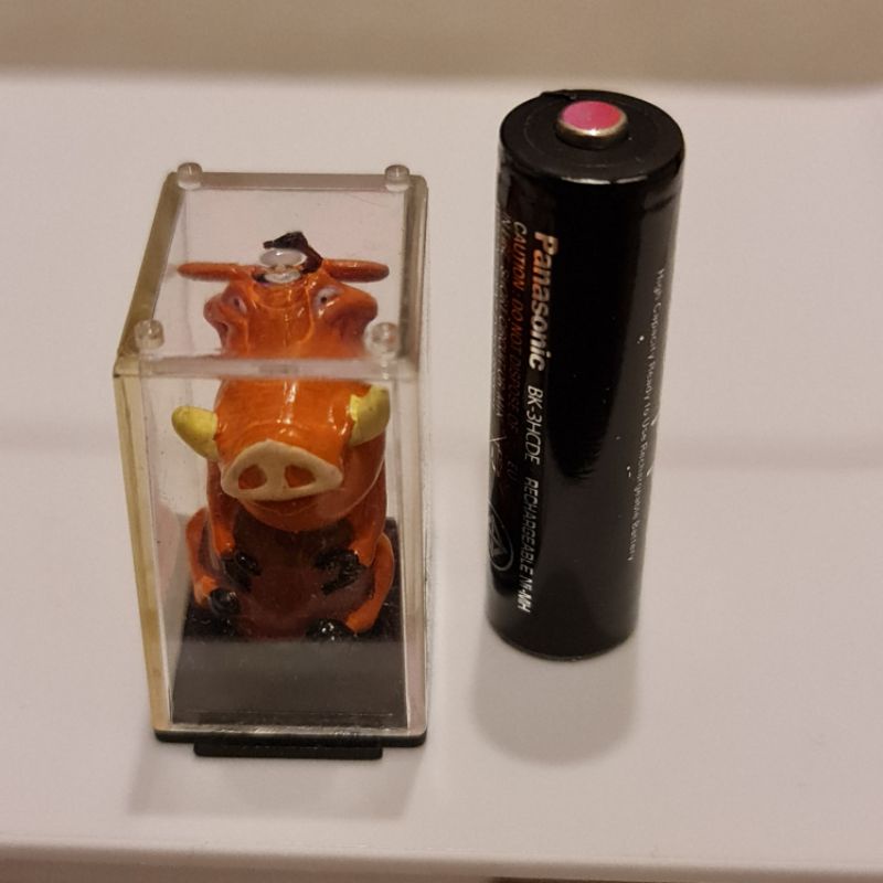 pumba the lion king in the box