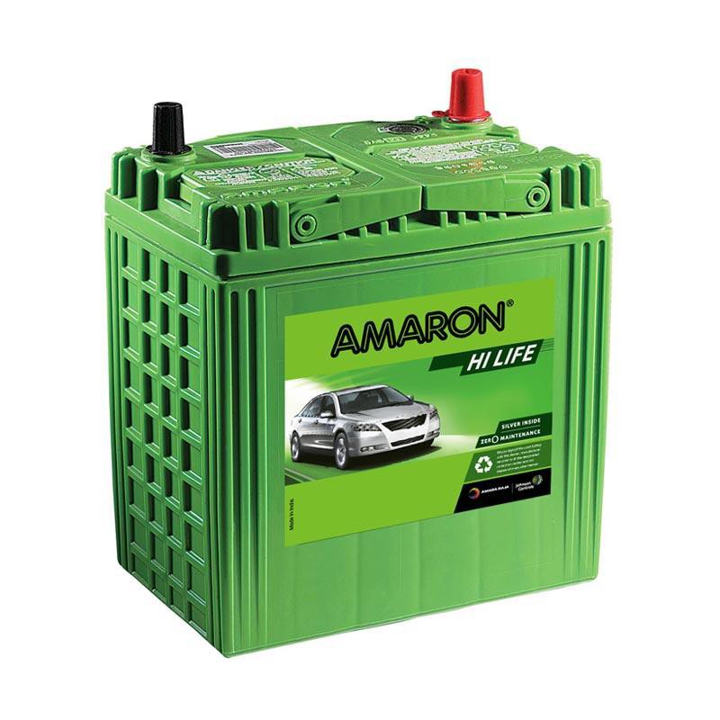 แบตเตอรี่ AMARON - AMARON HI-LIFE NS70R/L(65D26R/L) - Amaron Batteri Kereta - รถปั๊มจักรยาน KH