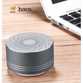 HOCO ลำโพงบลุทูธ พกพา Speaker Hoco Bs5 Gray