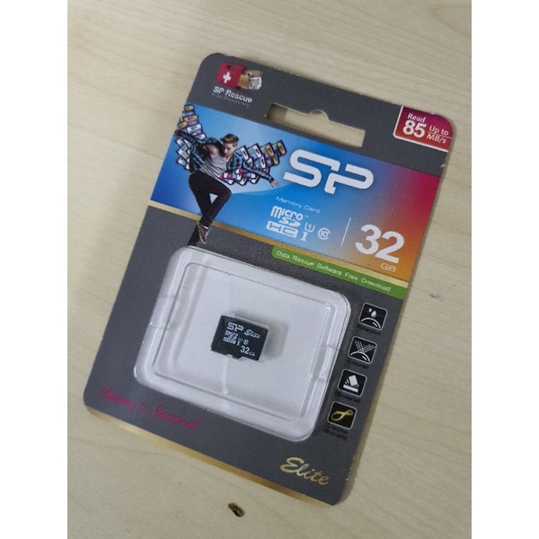 micro SD card 32 GB ของใหม่