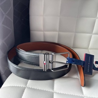 เข็มขัดผู้ชาย Tommy Hilfiger Revisible men belt