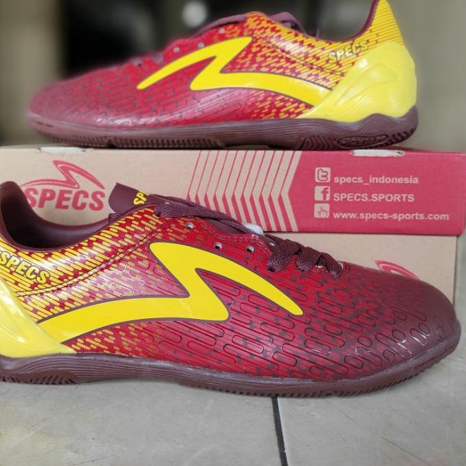 specs futsal shoes