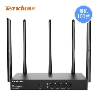 Tenda เร้าเตอร์ W15E/W18E/W20E Wireless Hotspot Router WiFi Router 2.4G/5GHz Wi-Fi Repeater