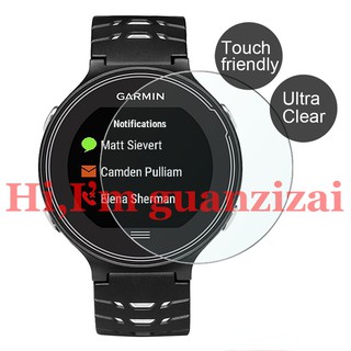 ฟิล์มกันรอยหน้าจอ 2.5 D สำหรับ Garmin Forerunner 225 / 235 / 620 / 630