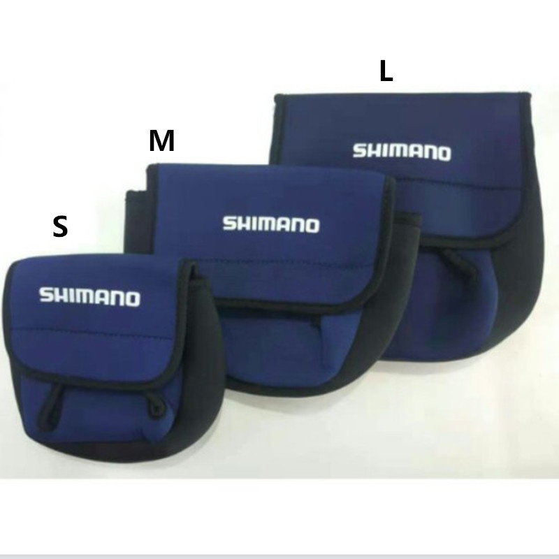 [พร้อมส่ง] กระเป๋าใส่รอกตกปลา แบบพกพา อุปกรณ์เสริม