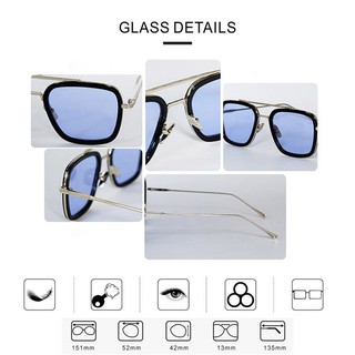 พร้อมส่ง แว่นทรง EDITH จากเรื่อง สไปเดอร์แมน