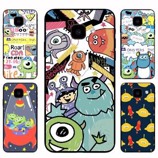 cover SAMSUNG J6+ J4+ A2 Core J5 J7 J3 J6 Prime J4 Core J7plus  J2 Core Monster University Casing Soft Case Cover