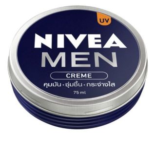 ครีมบำรุงผิวผู้ชาย NIVEA​ Men​ Creme​ 75​ml.