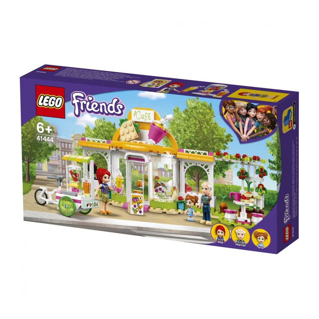 LEGO Friends Heartlake City Organic Cafe-41444