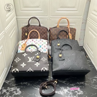 กระเป๋าสะพายข้างหลุยส์ LV Louisvuitton ไซค์11”