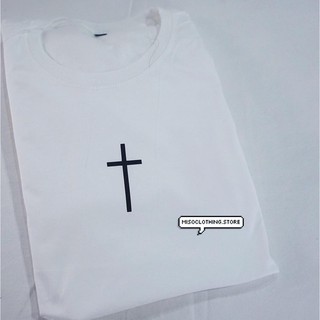 "+" เสื้อยืดสกรีน สวมใส่สบาย