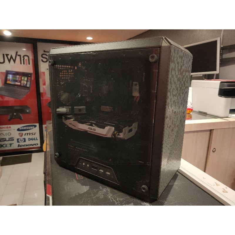 (สินค้าหมด) คอมPC Ryzen5 เล่นเกมส์แรงๆ มือสอง