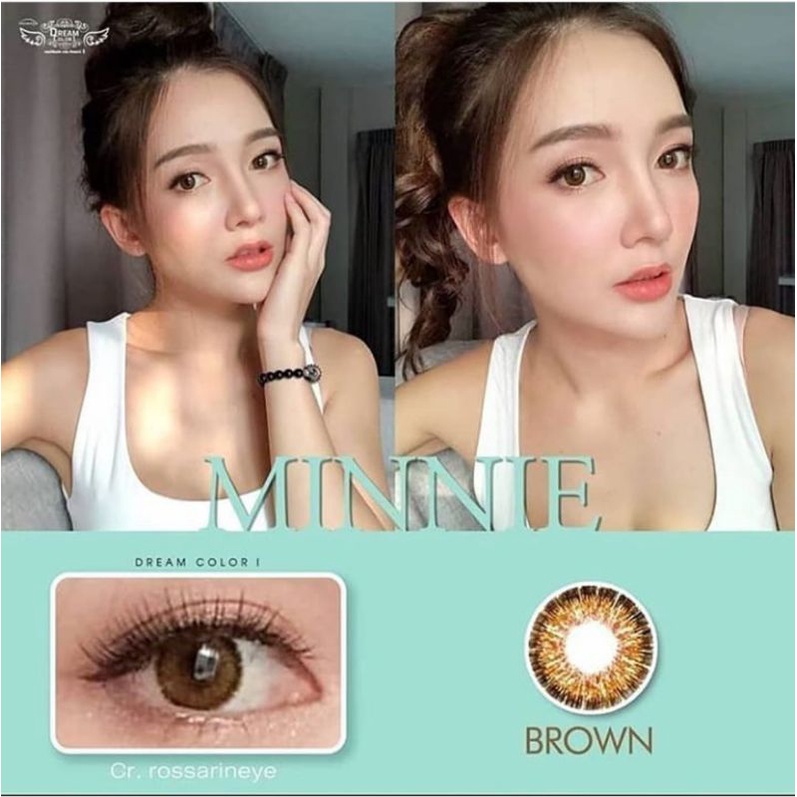 Minnie brown Dream color1 - j2j_shops - ThaiPick
