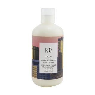 R+Co - Dallas Biotin ครีมนวดผม แบบหนา