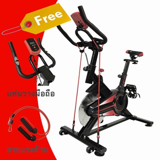 Goldmare Spin Bike Majaor Sport M734 จาน18Kg