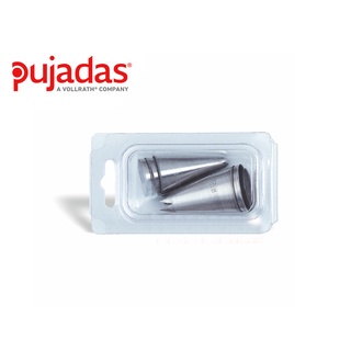 PUJADAS เซทหัวบีบครีม 6 ชิ้น เบอร์ 0 PUJ1-820.000