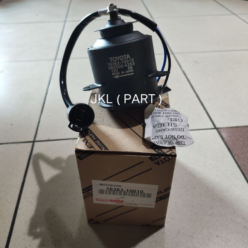 COROLLA GREAT SOLUNA STALET TWINCAM มอเตอร์พัดลม