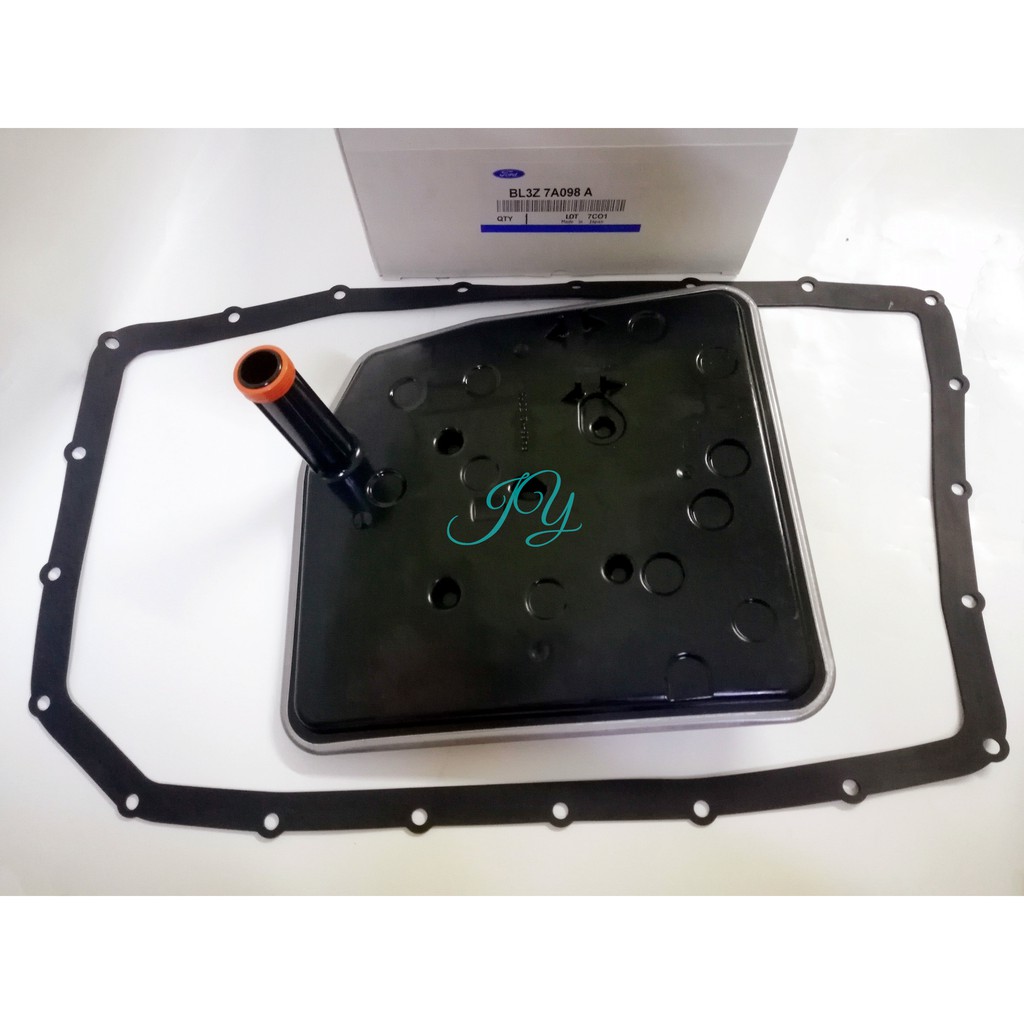 เครื่องกรองอากาศ Ford Ranger T6 / BT50 พร้อมปะเก็น (BL3Z-7A098-A)