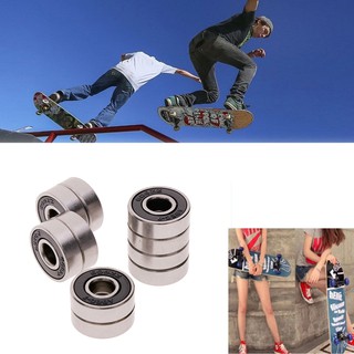 OM ล้อสเก็ตบอร์ด 2RS Roller 608 ABEC - 7/9