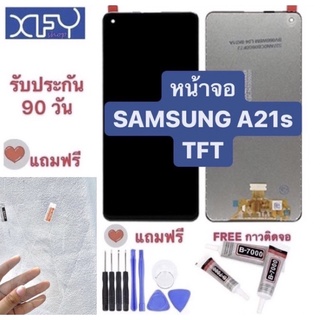 หน้าจอ Samsung A21s TFT จอเทียบแท้99% จอซัมซุง samsung A21s