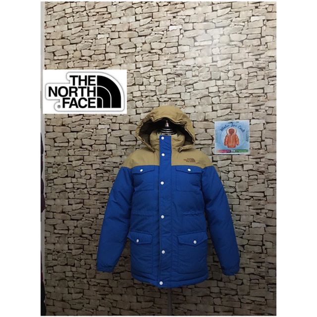 เสื้อขนเป็ด The North Face มือสอง - winter_love_coats - ThaiPick