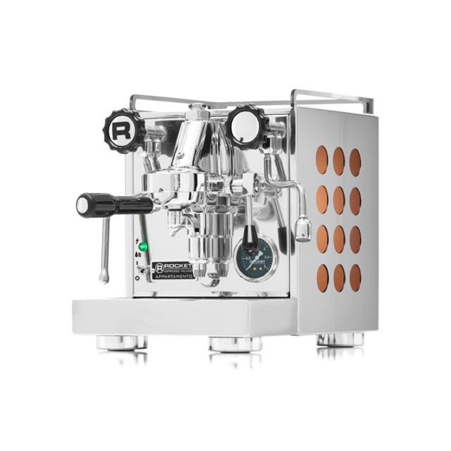 #เครื่องทำกาแฟ#เครื่องชงกาแฟ#Coffee machine#Rocket#Espresso#Milano#Appartamento#Coffee#Machine