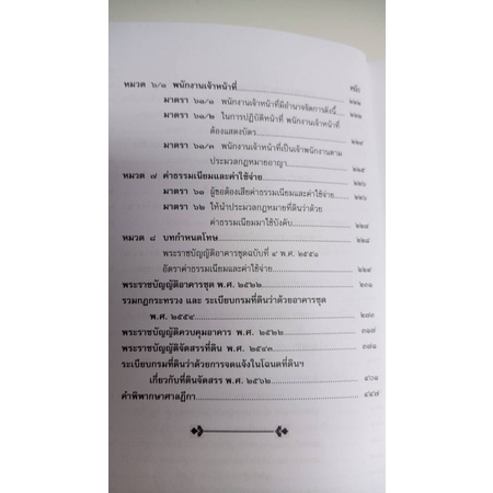 คำอธิบายกฎหมายเกี่ยวกับอาคารชุด กฎหมายคอนโดมิเนี่ยม และหมู่บ้านจัดสรร