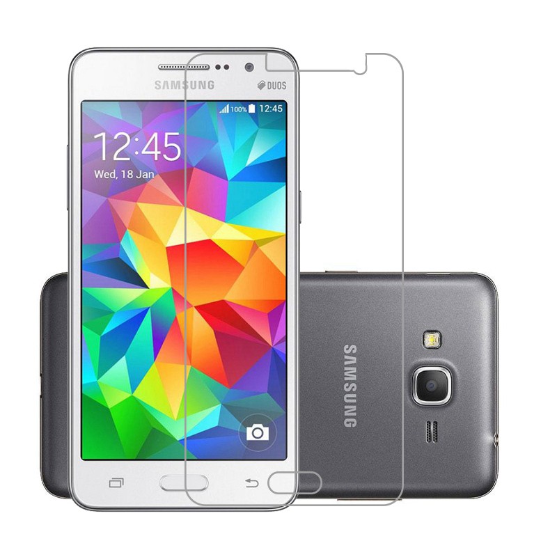สําหรับ Samsung Galaxy G390 Xcover 4 G530 Grand Prime โทรศัพท์กระจกนิรภัยป้องกันหน้าจอฟิล์ม