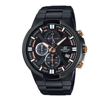 นาฬิกา CASIO Edifice chronograph EFR-544BK-1A9VUDF ของแท้ ประกันศูนย์ CMG นาฬิกาผู้ชาย นาฬิกาผู้ชาย 2019 นาฬิกาแบรนด์