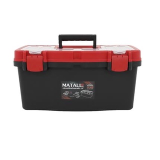 กล่องเครื่องมือพลาสติก MATALL HL3078-F 19 นิ้ว