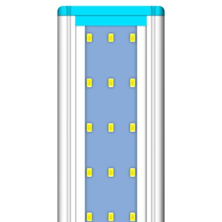 รางไฟ LED สำหรับตู้ปลา ตู้ไม้น้ำ ตู้ปลาทะเล ประหยัดไฟ สวยงาม