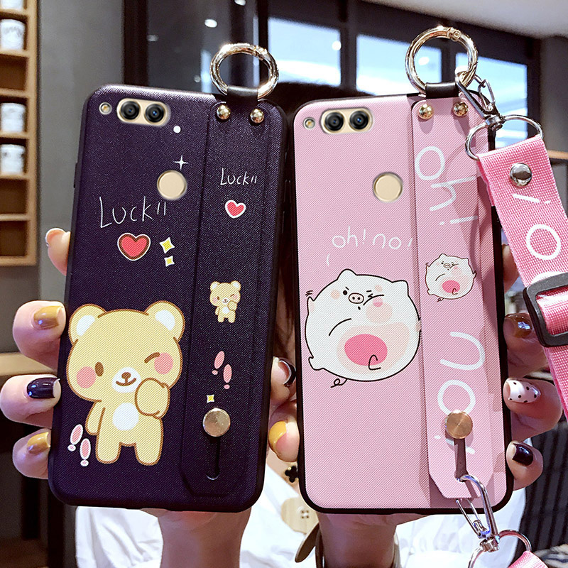 包邮Glory 7Xเปลือกโทรศัพท์สง่าราศีเล่น7Cซิลิโคนแขนรุ่นหญิงต้านทานลดลง7A ...